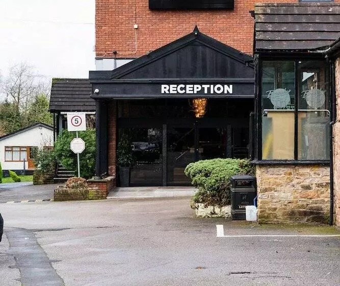 Park Hall Hotel & Spa Lancashire, A Member Of Radisson Individuals