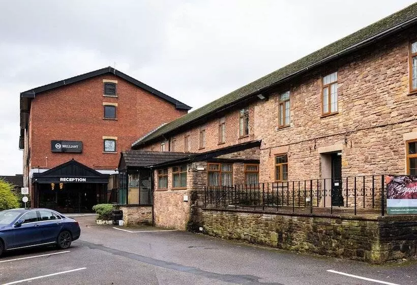 Park Hall Hotel & Spa Lancashire, A Member Of Radisson Individuals