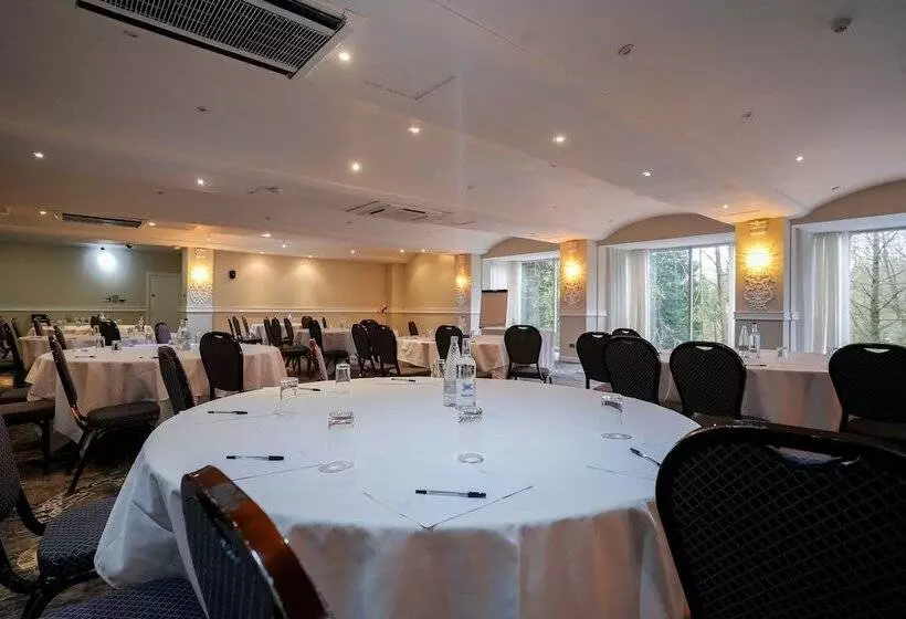 Park Hall Hotel & Spa Lancashire, A Member Of Radisson Individuals