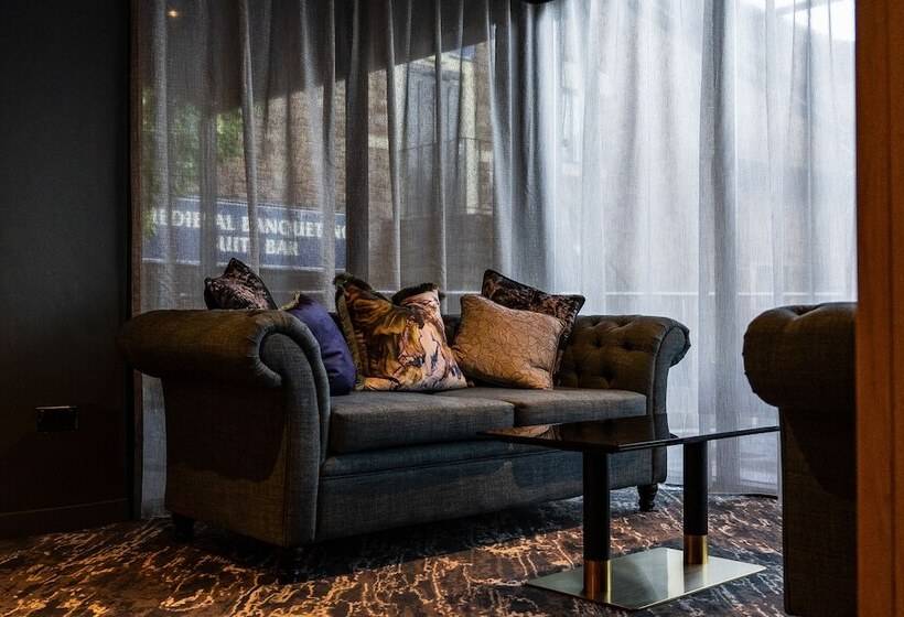 Park Hall Hotel & Spa Lancashire, A Member Of Radisson Individuals