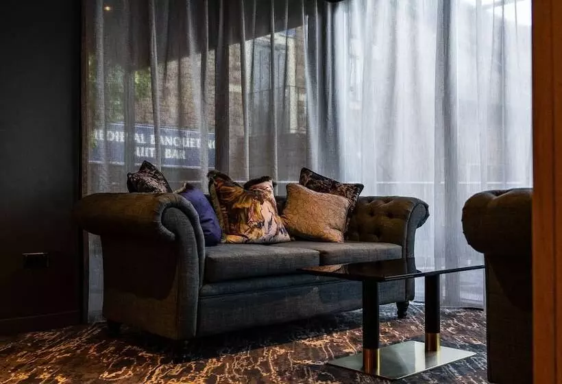 Park Hall Hotel & Spa Lancashire, A Member Of Radisson Individuals