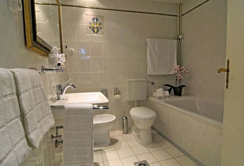 בית מלון כפרי Burg Trendelburg