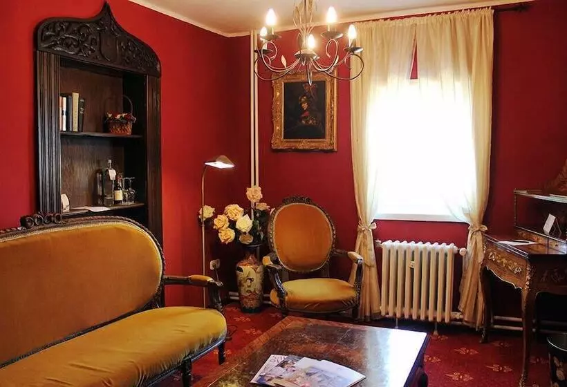 בית מלון כפרי Burg Trendelburg