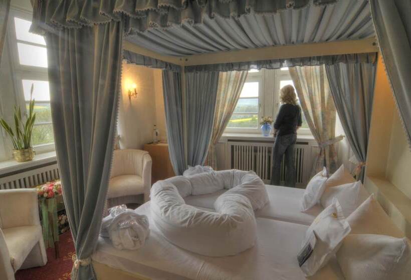 בית מלון כפרי Burg Trendelburg