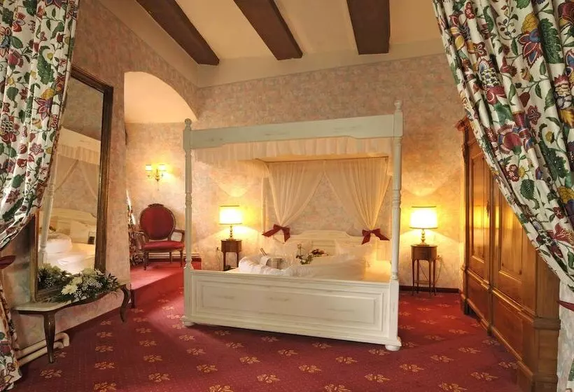 בית מלון כפרי Burg Trendelburg