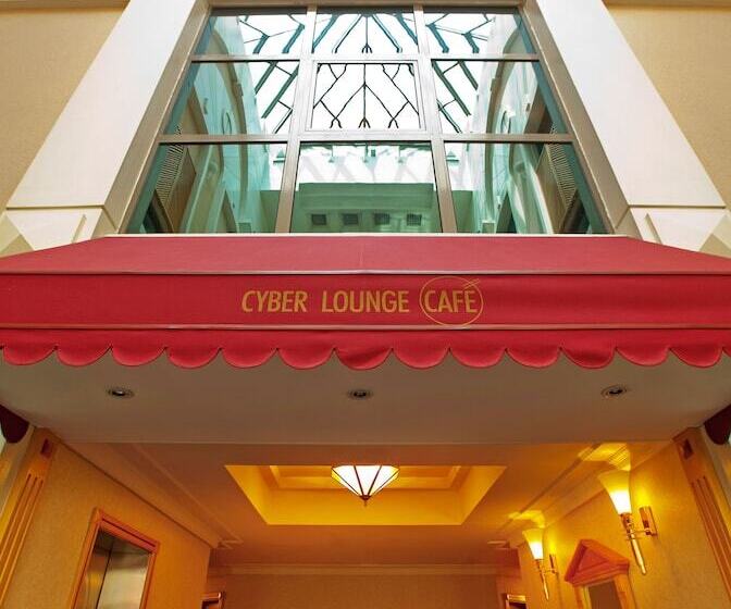 Capitol Hotel Jumeirah Dubai