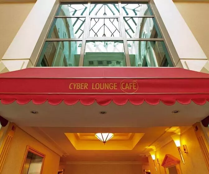 Capitol Hotel Jumeirah Dubai