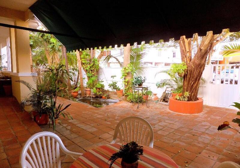 هتل Casa Del Caribe Inn