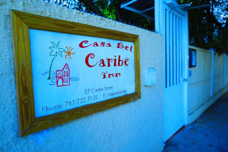 هتل Casa Del Caribe Inn
