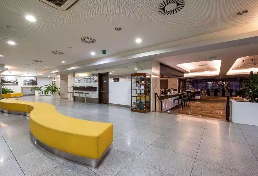 Clarion Congress Hotel české Budějovice