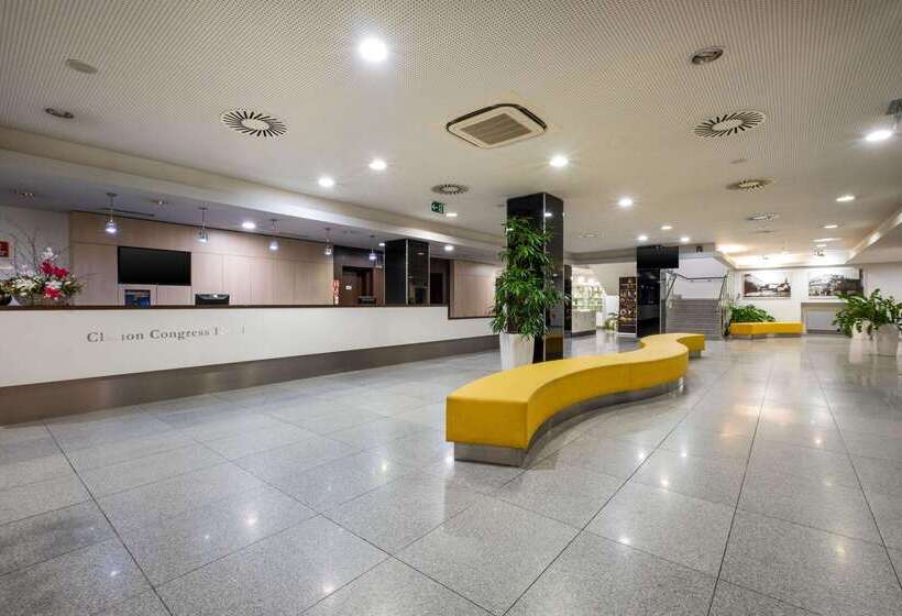 Clarion Congress Hotel české Budějovice