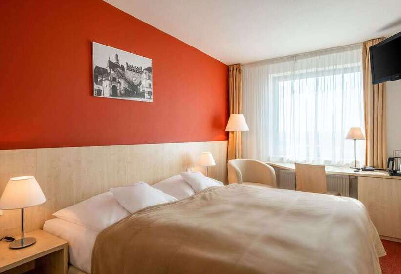 Clarion Congress Hotel české Budějovice