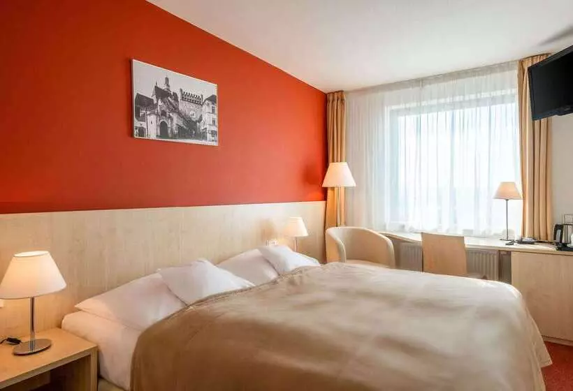 Clarion Congress Hotel české Budějovice