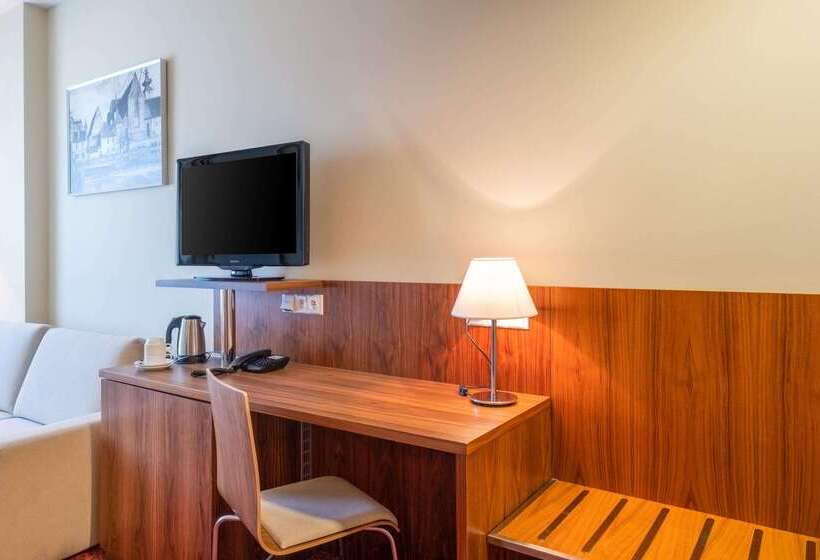 Clarion Congress Hotel české Budějovice