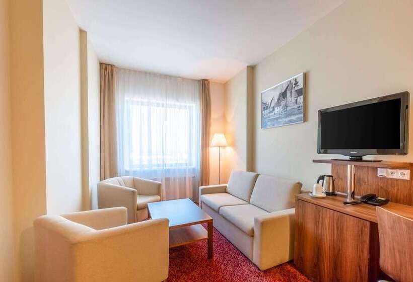 Clarion Congress Hotel české Budějovice