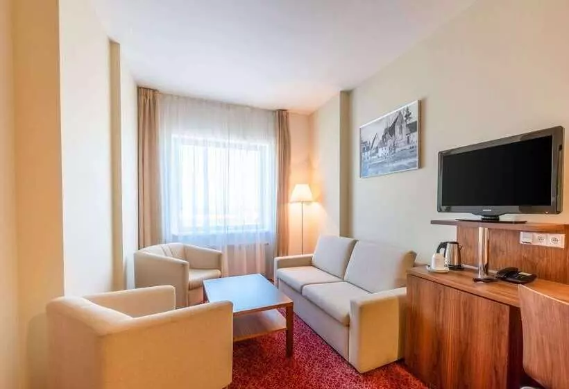 Clarion Congress Hotel české Budějovice