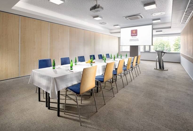 Clarion Congress Hotel české Budějovice