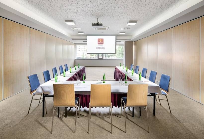 Clarion Congress Hotel české Budějovice