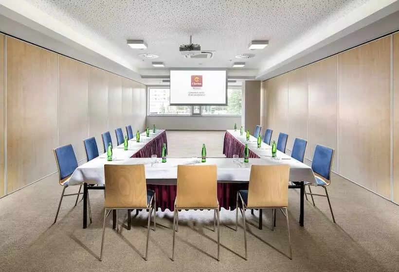 Clarion Congress Hotel české Budějovice