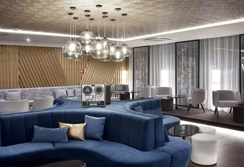 Clarion Congress Hotel české Budějovice