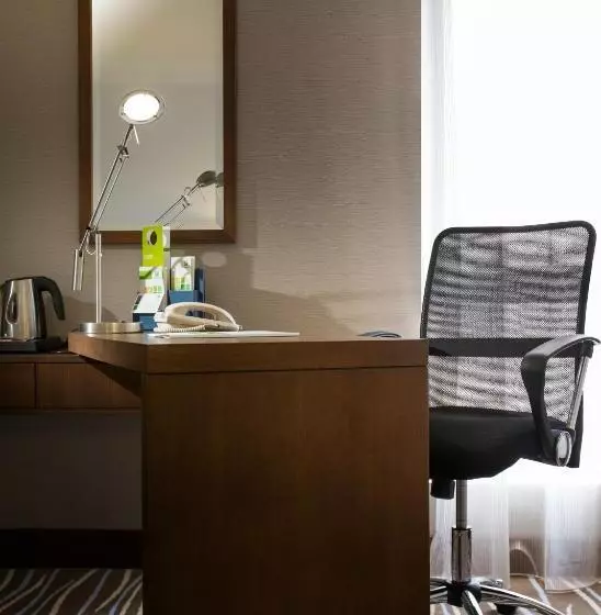 Отель Copthorne Downtown By Millennium