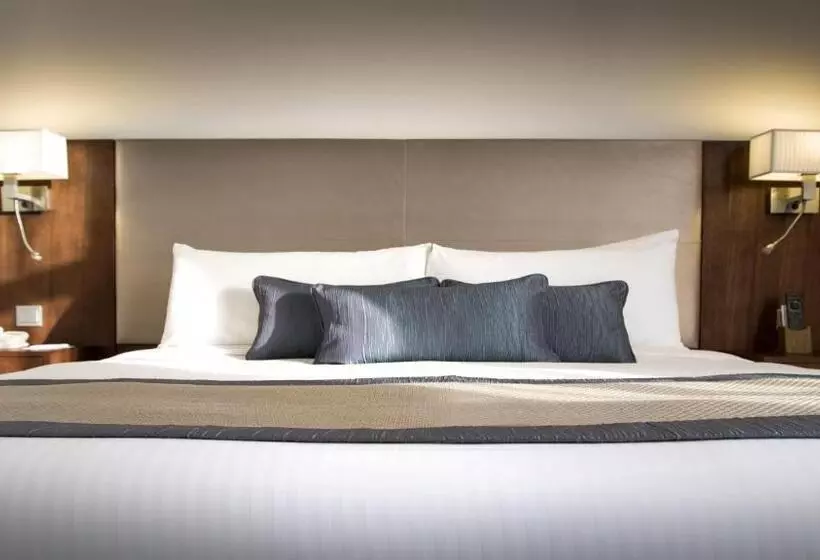 Отель Copthorne Downtown By Millennium