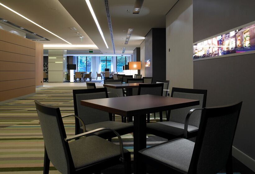 호텔 Crowne Plaza Düsseldorf Neuss, Ein Ihg