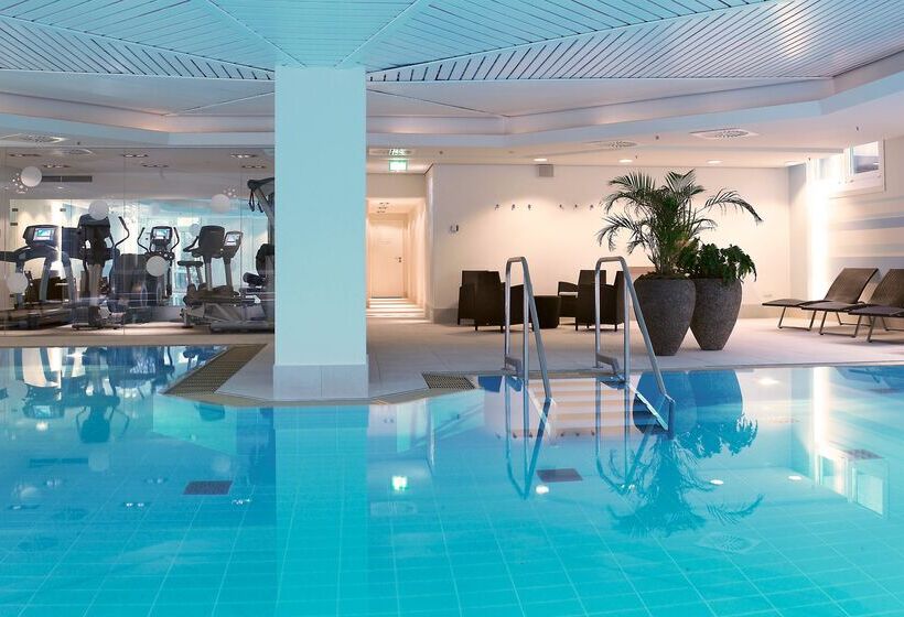 호텔 Crowne Plaza Düsseldorf Neuss, Ein Ihg