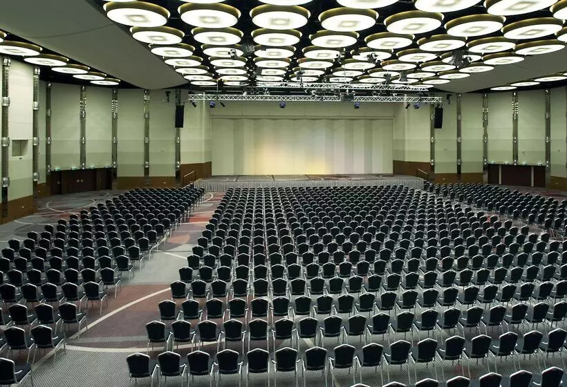 酒店 Crowne Plaza Düsseldorf   Neuss, Ein Ihg