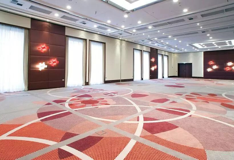 酒店 Crowne Plaza Düsseldorf   Neuss, Ein Ihg