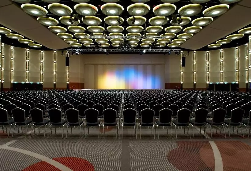 酒店 Crowne Plaza Düsseldorf   Neuss, Ein Ihg