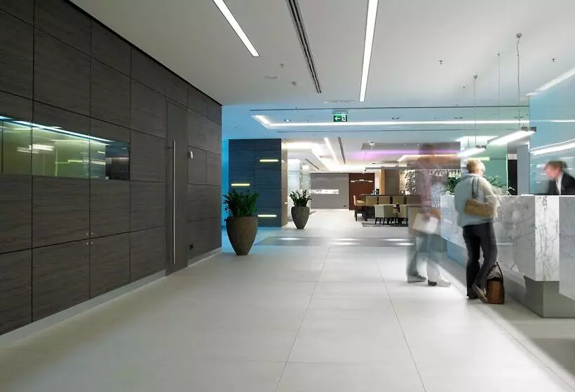 酒店 Crowne Plaza Düsseldorf   Neuss, Ein Ihg