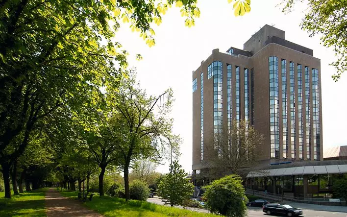 酒店 Crowne Plaza Düsseldorf   Neuss, Ein Ihg