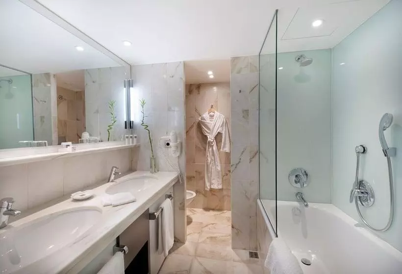 酒店 Crowne Plaza Düsseldorf   Neuss, Ein Ihg