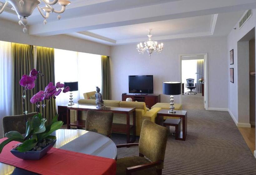 هتل Equatorial Ho Chi Minh City