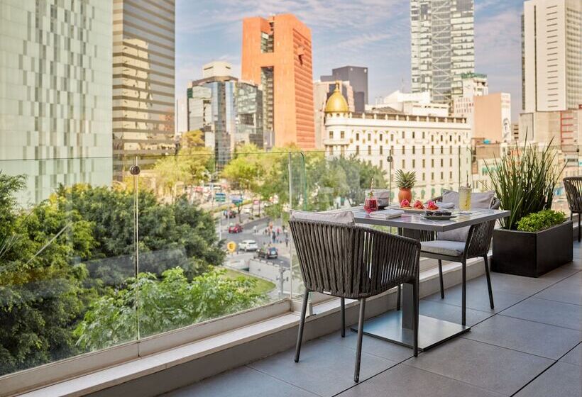 هتل Fiesta Americana Reforma