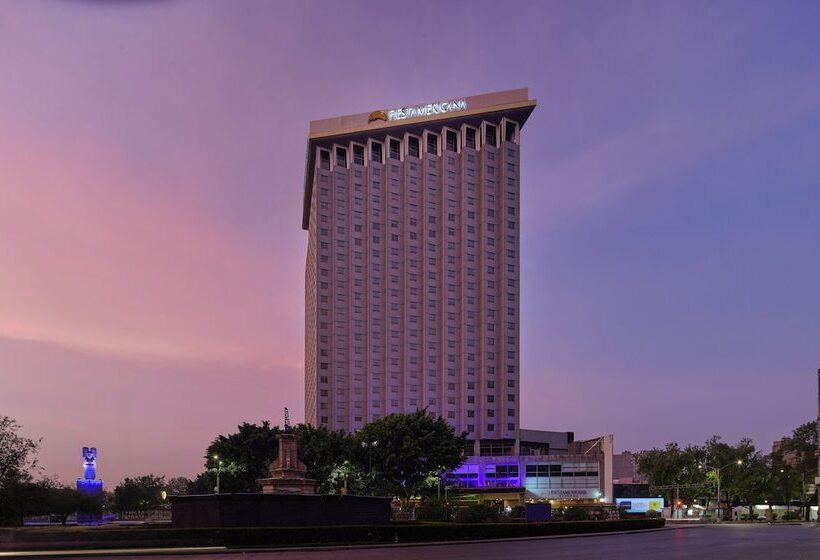 هتل Fiesta Americana Reforma