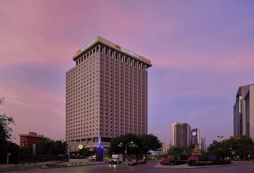 هتل Fiesta Americana Reforma