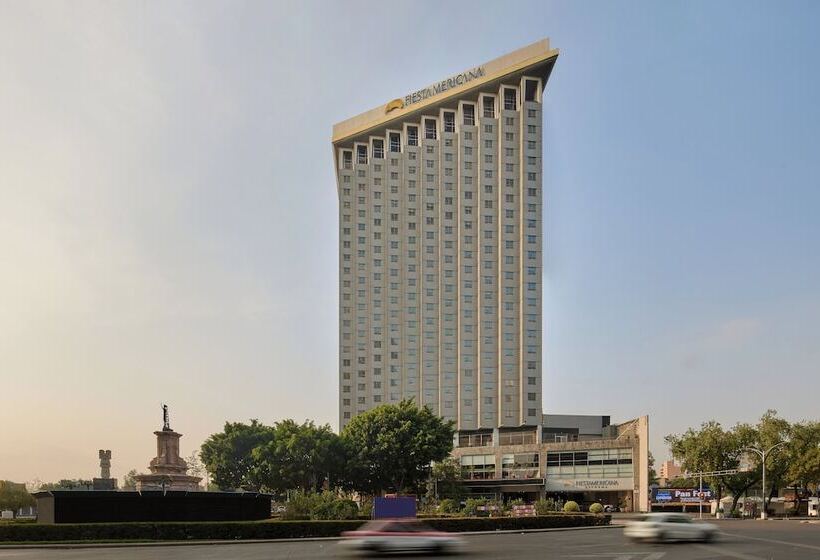 هتل Fiesta Americana Reforma