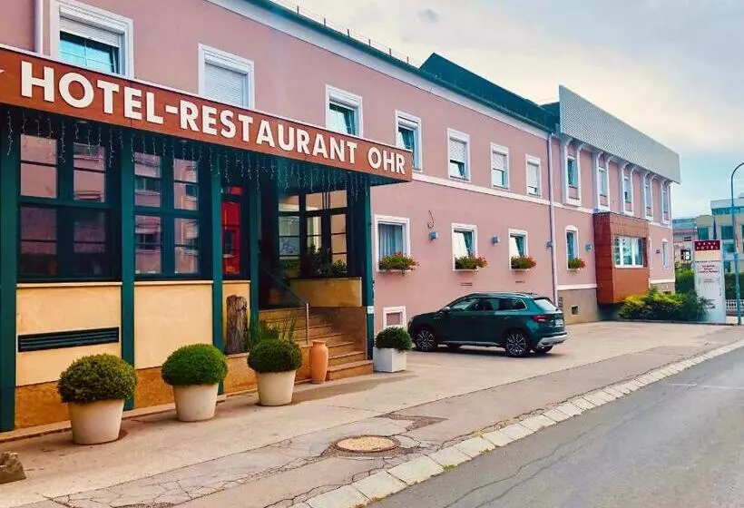ホテル Gasthof Ohr