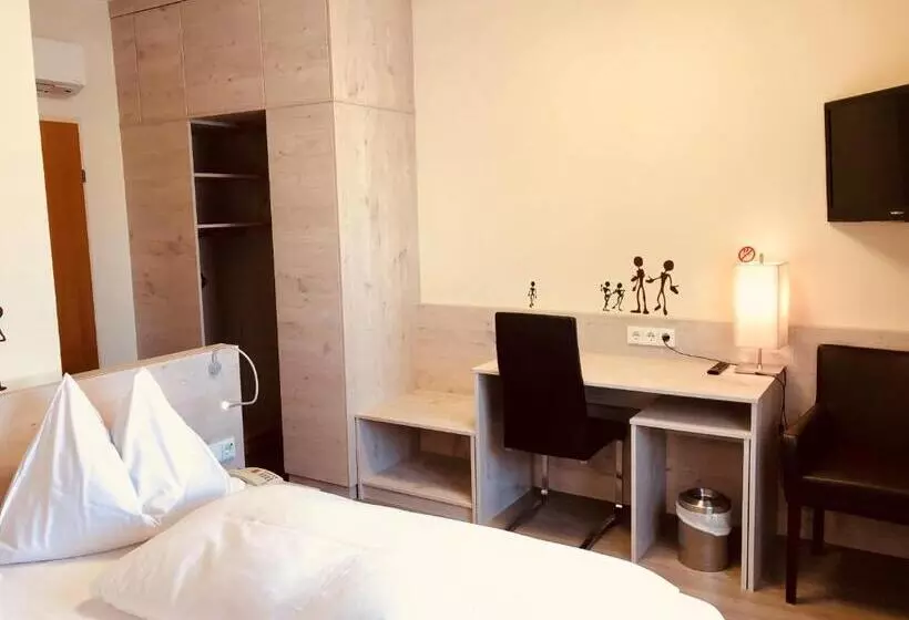 ホテル Gasthof Ohr