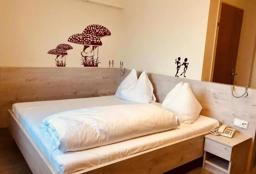 ホテル Gasthof Ohr