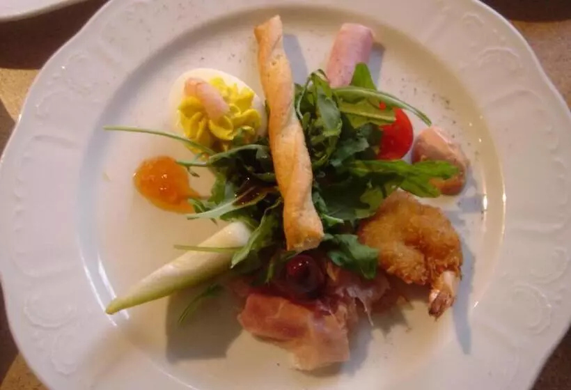 ホテル Gasthof Ohr