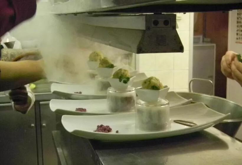 ホテル Gasthof Ohr