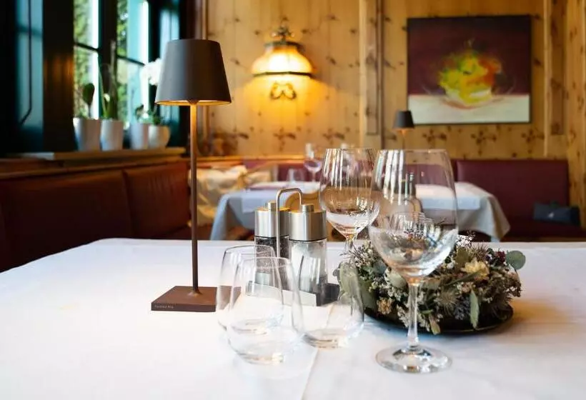 ホテル Gasthof Ohr