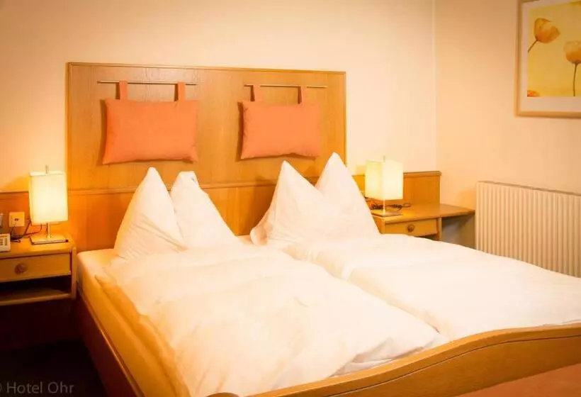 ホテル Gasthof Ohr