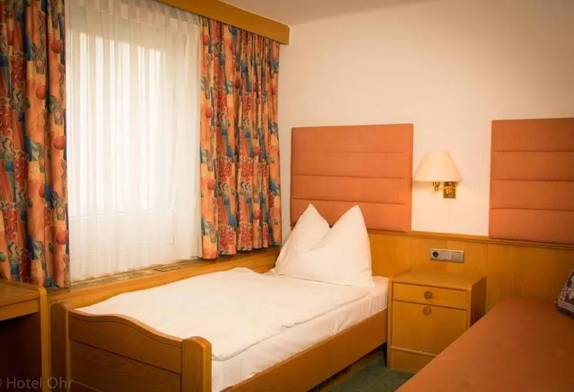 ホテル Gasthof Ohr
