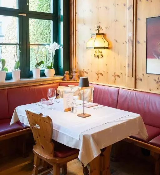 ホテル Gasthof Ohr