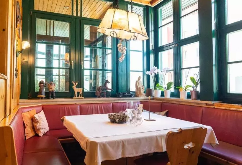 ホテル Gasthof Ohr