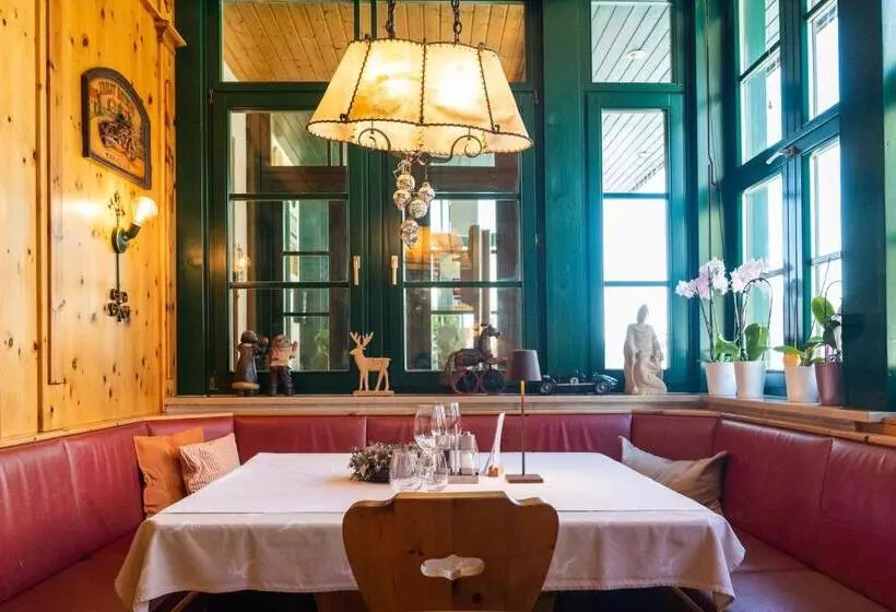 ホテル Gasthof Ohr